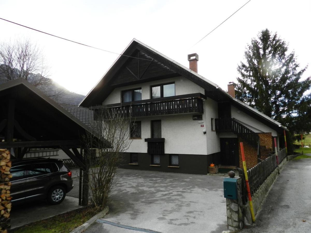 Apartments Koblar Kranjska Gora Exterior foto