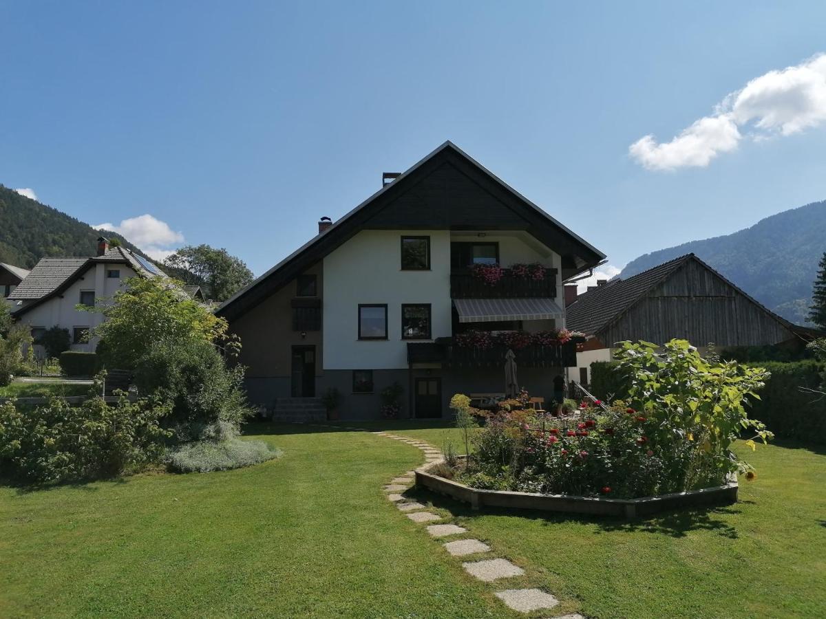 Apartments Koblar Kranjska Gora Exterior foto